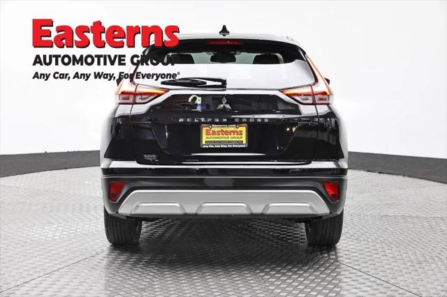 2024 Mitsubishi Eclipse Cross SEL S-AWC