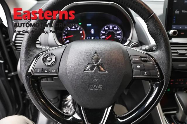 2024 Mitsubishi Eclipse Cross SEL S-AWC