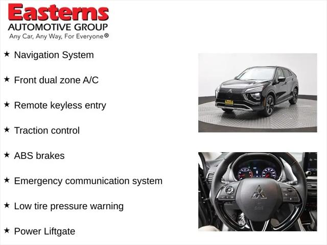 2024 Mitsubishi Eclipse Cross SEL S-AWC