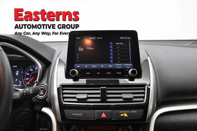 2024 Mitsubishi Eclipse Cross SEL S-AWC