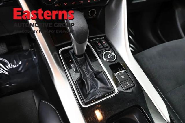 2024 Mitsubishi Eclipse Cross SEL S-AWC