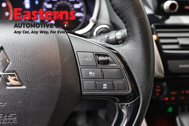 2024 Mitsubishi Eclipse Cross SEL S-AWC