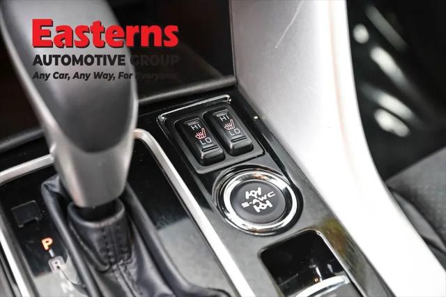 2024 Mitsubishi Eclipse Cross SEL S-AWC