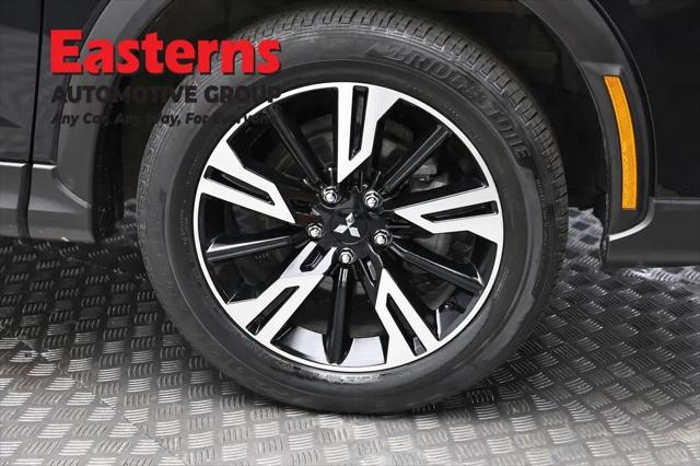2024 Mitsubishi Eclipse Cross SEL S-AWC