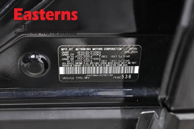 2024 Mitsubishi Eclipse Cross SEL S-AWC