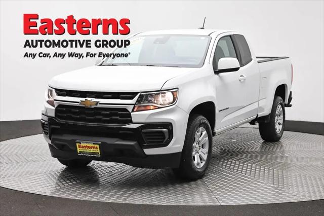 2022 Chevrolet Colorado 2WD Extended Cab Long Box LT for sale in Hyattsville, MD