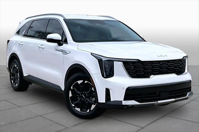 2025 Kia Sorento S