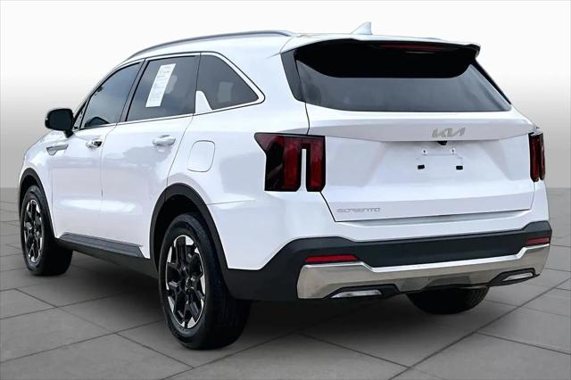 2025 Kia Sorento S