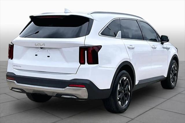 2025 Kia Sorento S