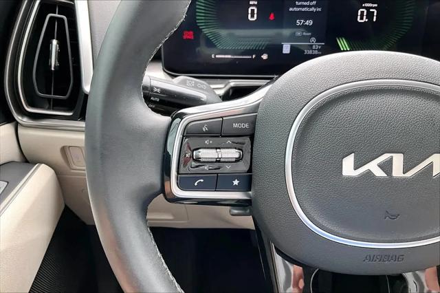 2025 Kia Sorento S