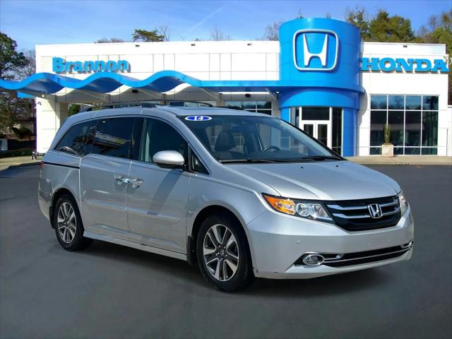 2014 Honda Odyssey Touring Elite for sale in Birmingham, AL