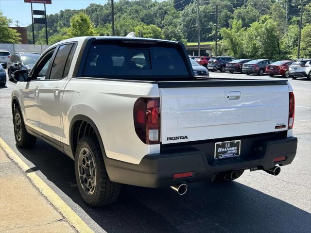 2026 Honda Ridgeline TrailSport+