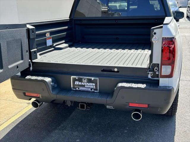 2026 Honda Ridgeline TrailSport+