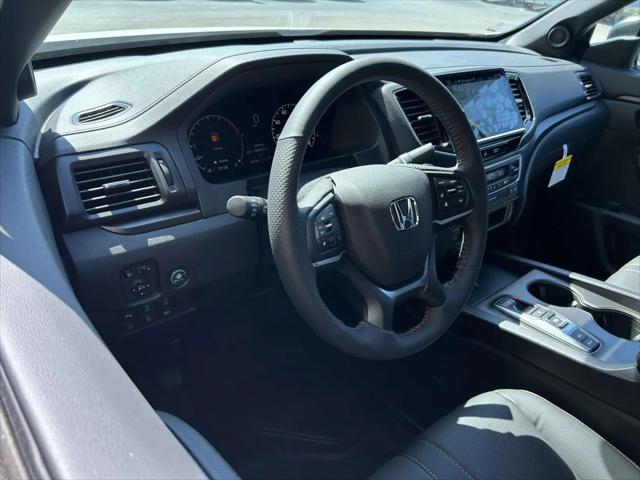 2026 Honda Ridgeline TrailSport+
