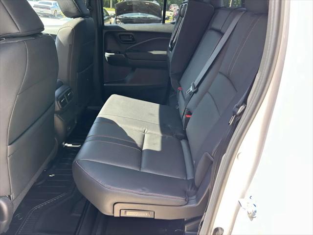 2026 Honda Ridgeline TrailSport+