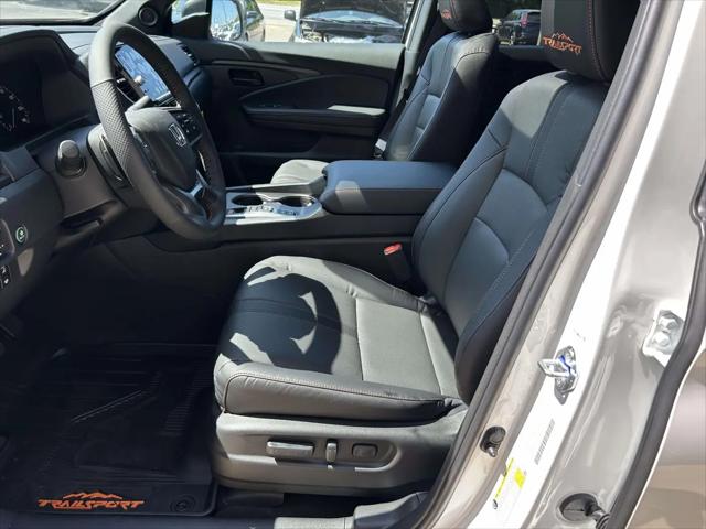 2026 Honda Ridgeline TrailSport+