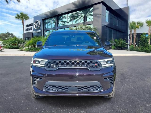 2024 Dodge Durango GT Plus RWD