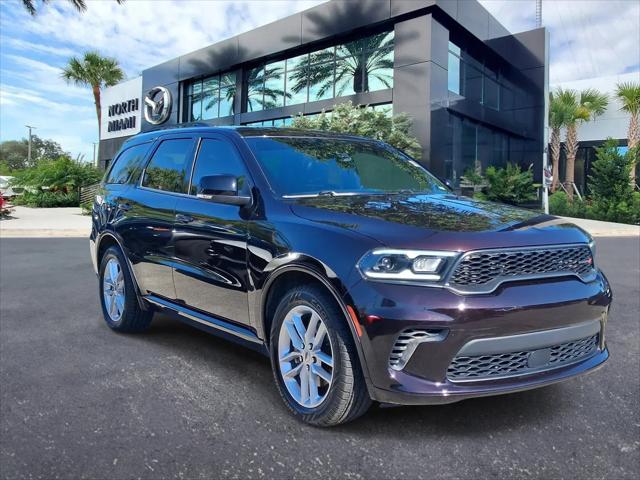 2024 Dodge Durango GT Plus RWD