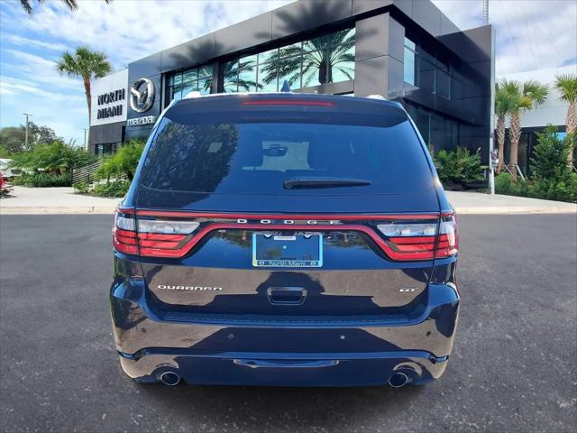 2024 Dodge Durango GT Plus RWD