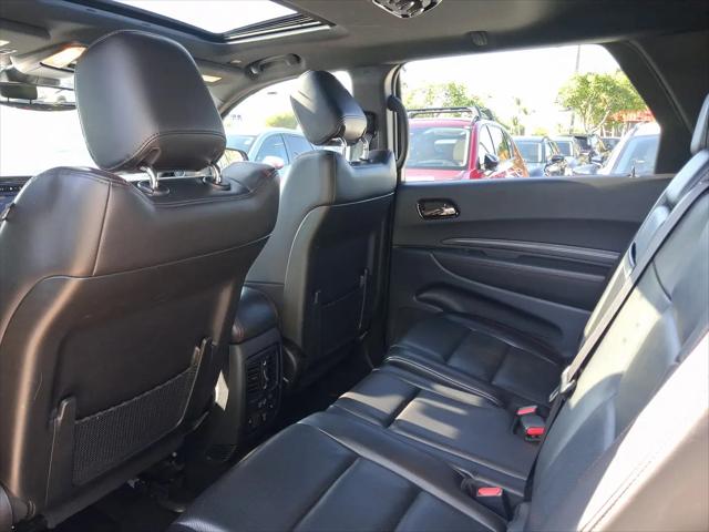 2024 Dodge Durango GT Plus RWD