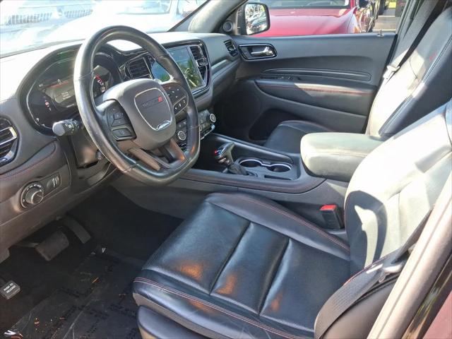 2024 Dodge Durango GT Plus RWD