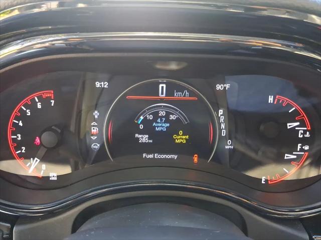 2024 Dodge Durango GT Plus RWD
