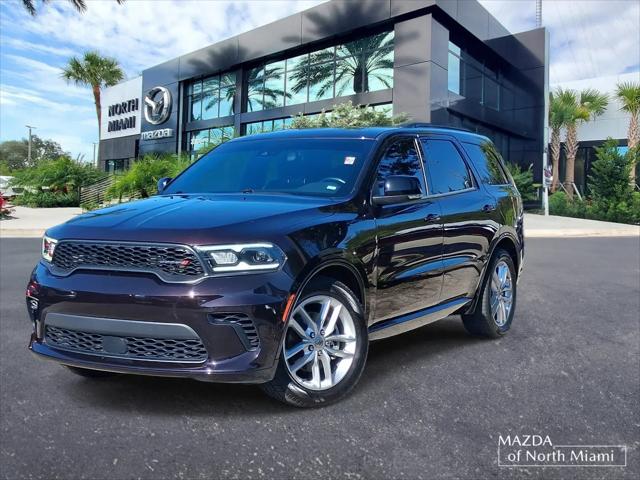 2024 Dodge Durango GT Plus RWD for sale in Miami, FL