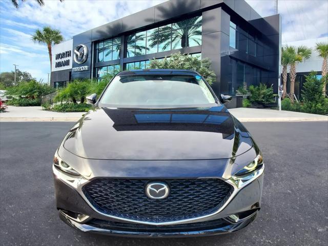 2026 Mazda Mazda3 2.5 S Preferred