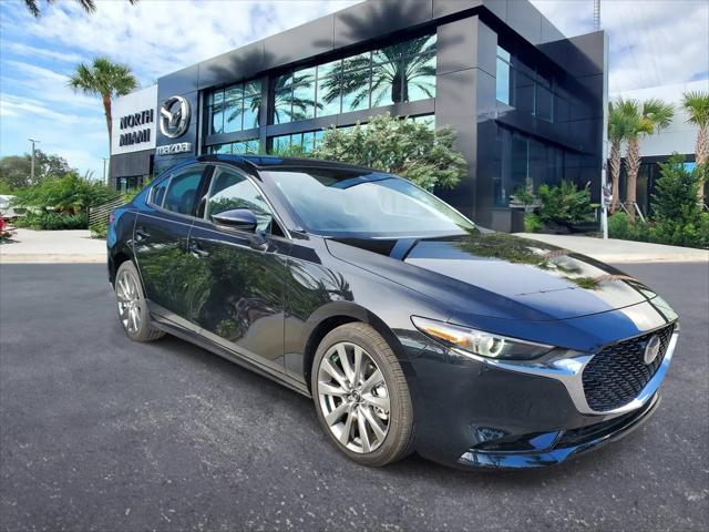 2026 Mazda Mazda3 2.5 S Preferred