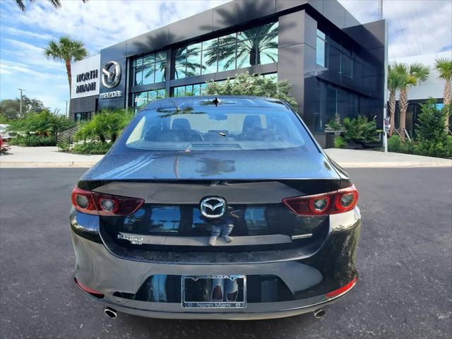 2026 Mazda Mazda3 2.5 S Preferred