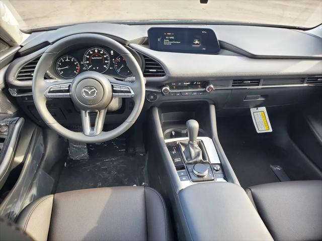 2026 Mazda Mazda3 2.5 S Preferred