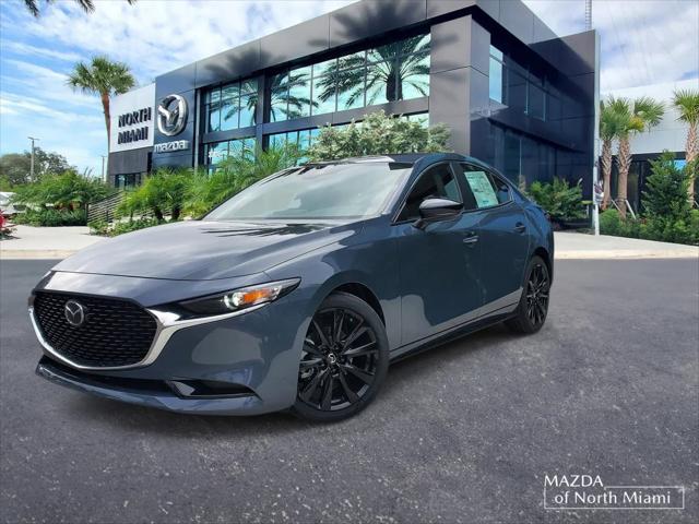 2026 Mazda Mazda3 2.5 S Carbon Edition for sale in Miami, FL