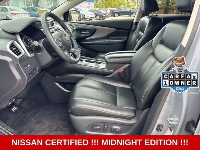 2024 Nissan Murano SV Intelligent AWD