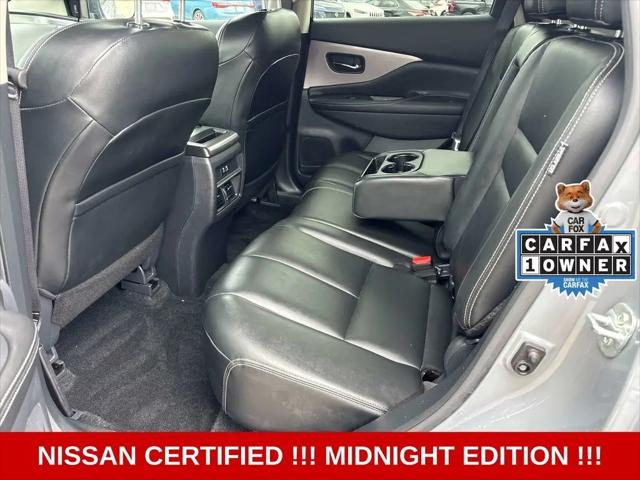 2024 Nissan Murano SV Intelligent AWD