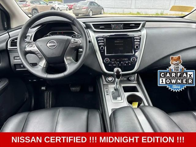 2024 Nissan Murano SV Intelligent AWD