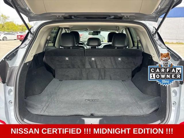 2024 Nissan Murano SV Intelligent AWD