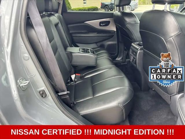 2024 Nissan Murano SV Intelligent AWD