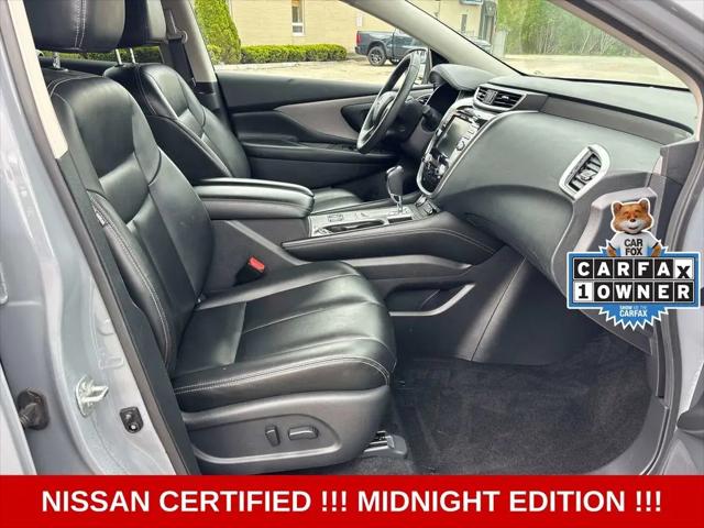 2024 Nissan Murano SV Intelligent AWD