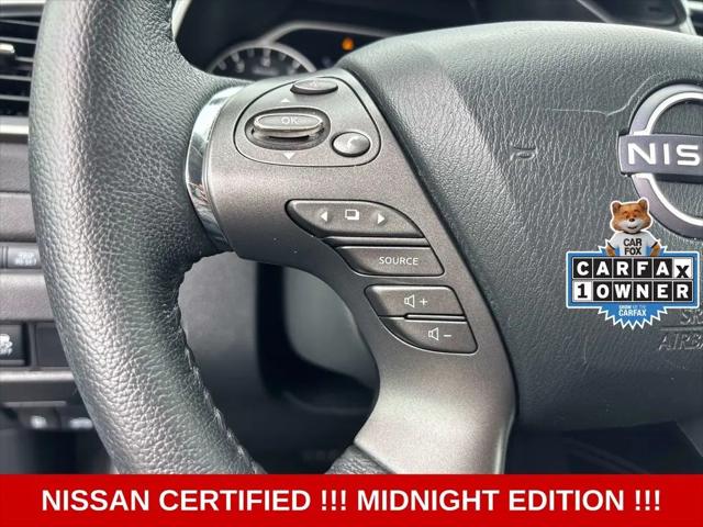 2024 Nissan Murano SV Intelligent AWD