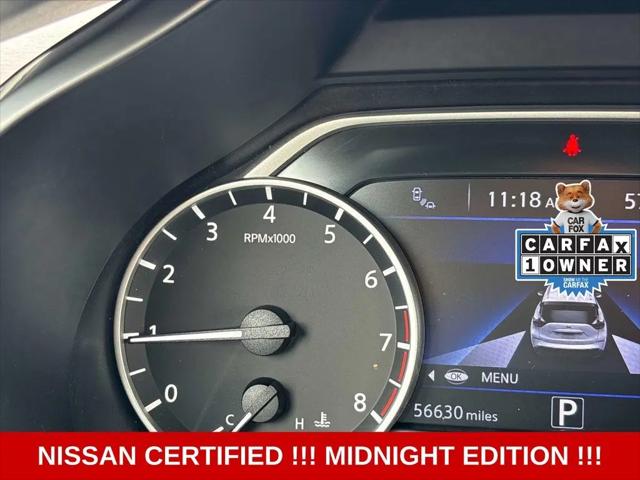 2024 Nissan Murano SV Intelligent AWD