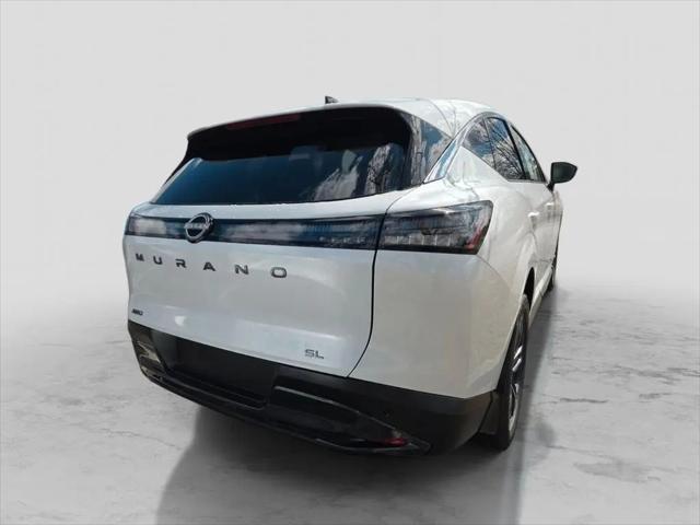 2026 Nissan Murano SL