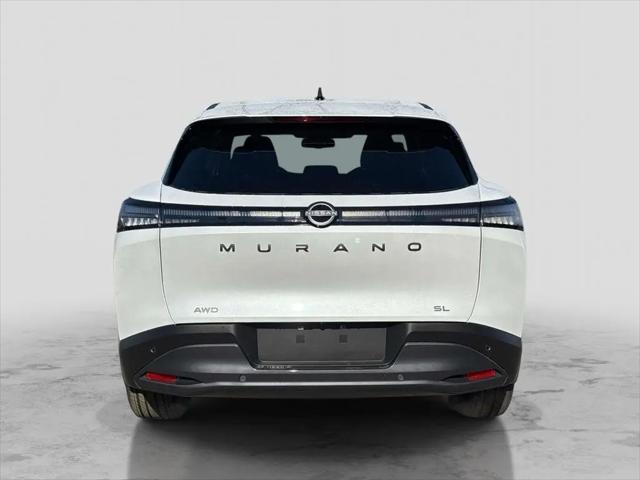 2026 Nissan Murano SL