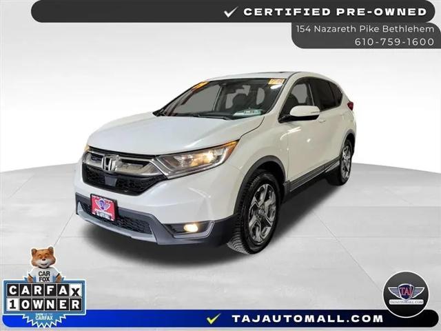 2019 Honda CR-V EX-L for sale in Bethlehem, PA