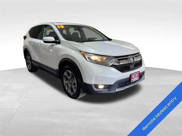 2019 Honda CR-V EX-L
