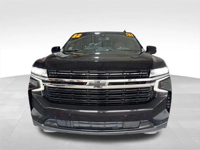 2022 Chevrolet Suburban RST