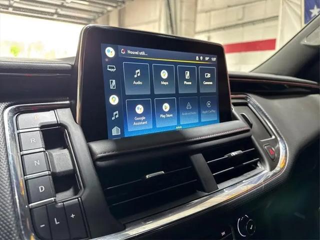 2022 Chevrolet Suburban RST