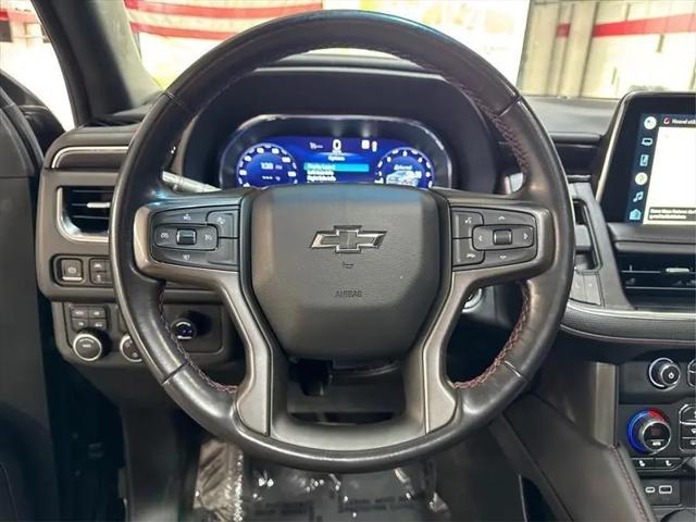 2022 Chevrolet Suburban RST