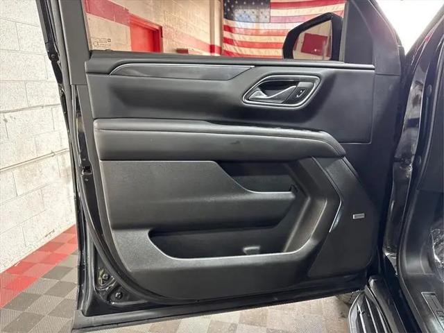 2022 Chevrolet Suburban RST