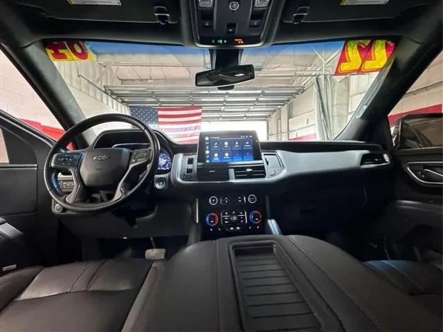 2022 Chevrolet Suburban RST