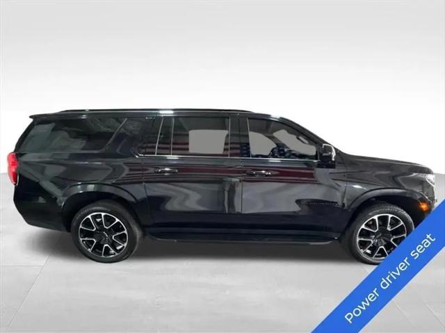 2022 Chevrolet Suburban RST